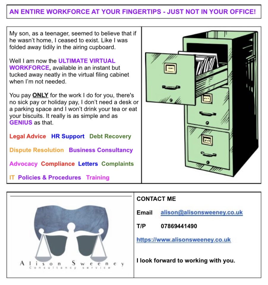 Virtual Workforce